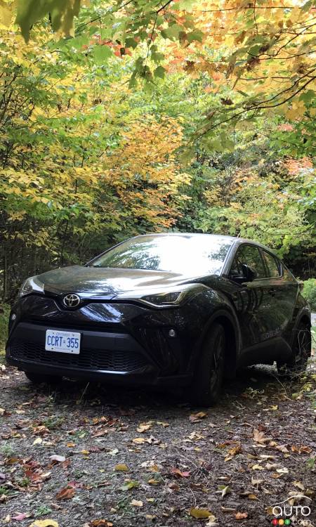 2020 Toyota C-HR Long-Term Review, Part 4: The Final Report Card